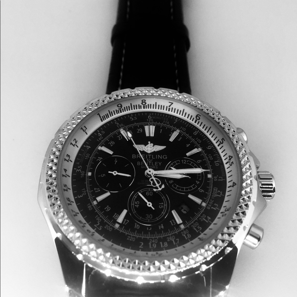 Breitling Bentley Replica- New